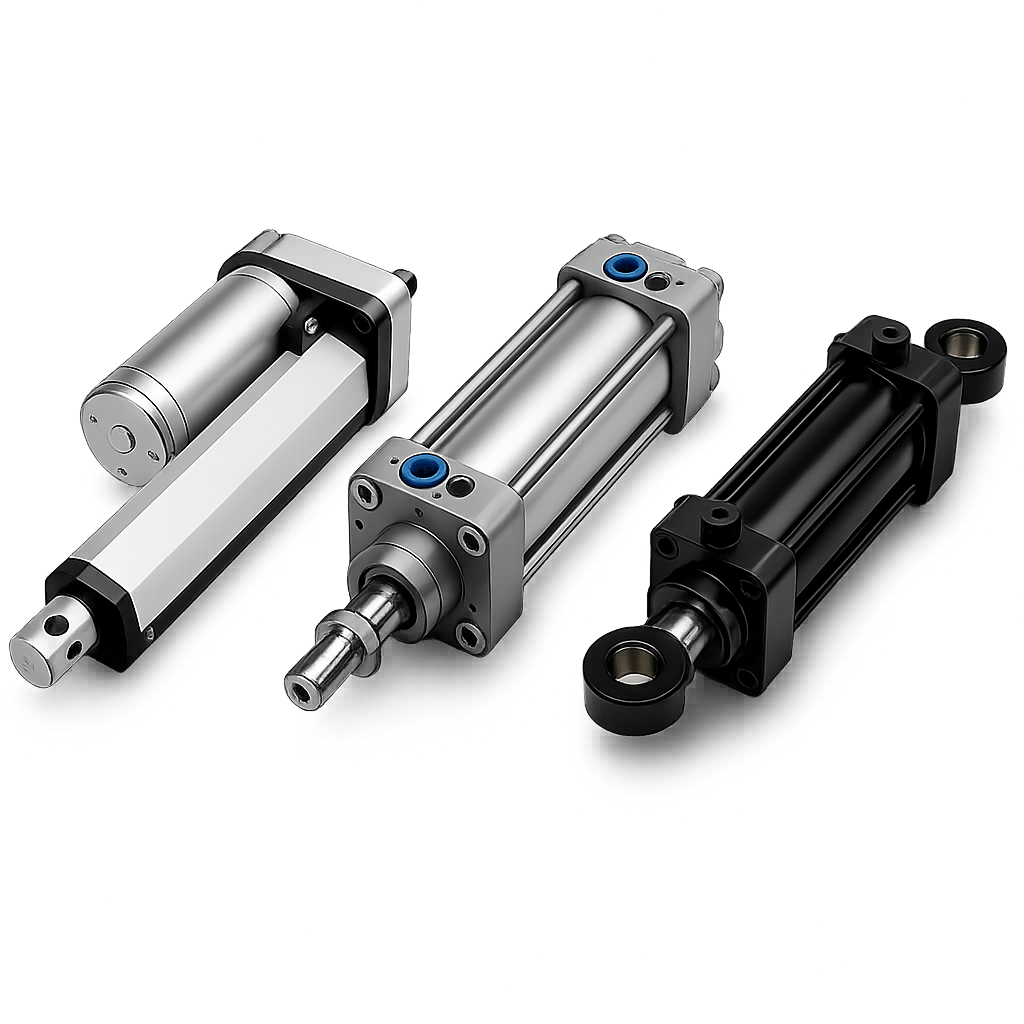 Actuators