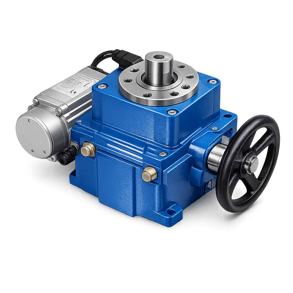 Electric Rotary Actuators 
