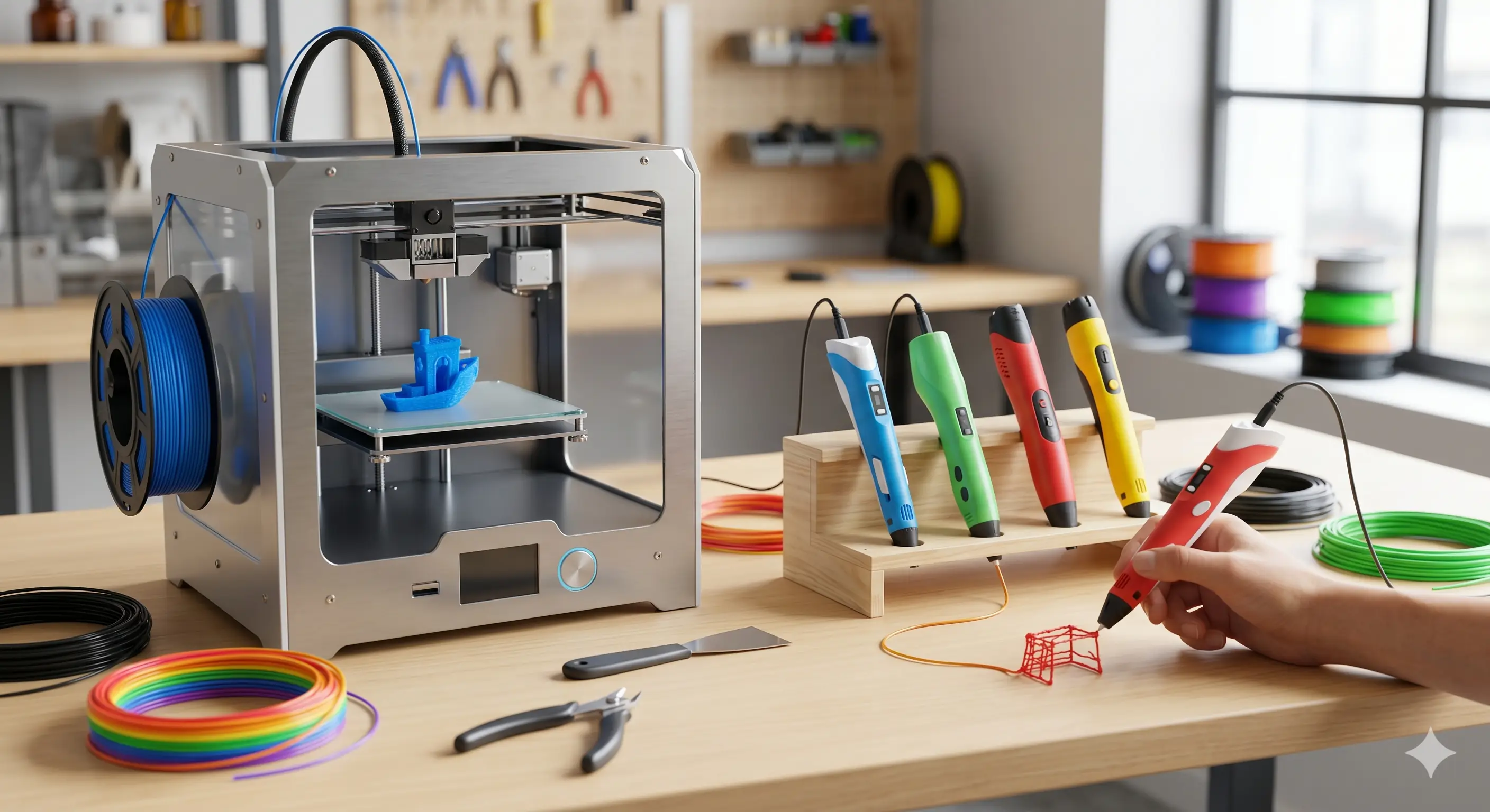 3D Printers/Pens