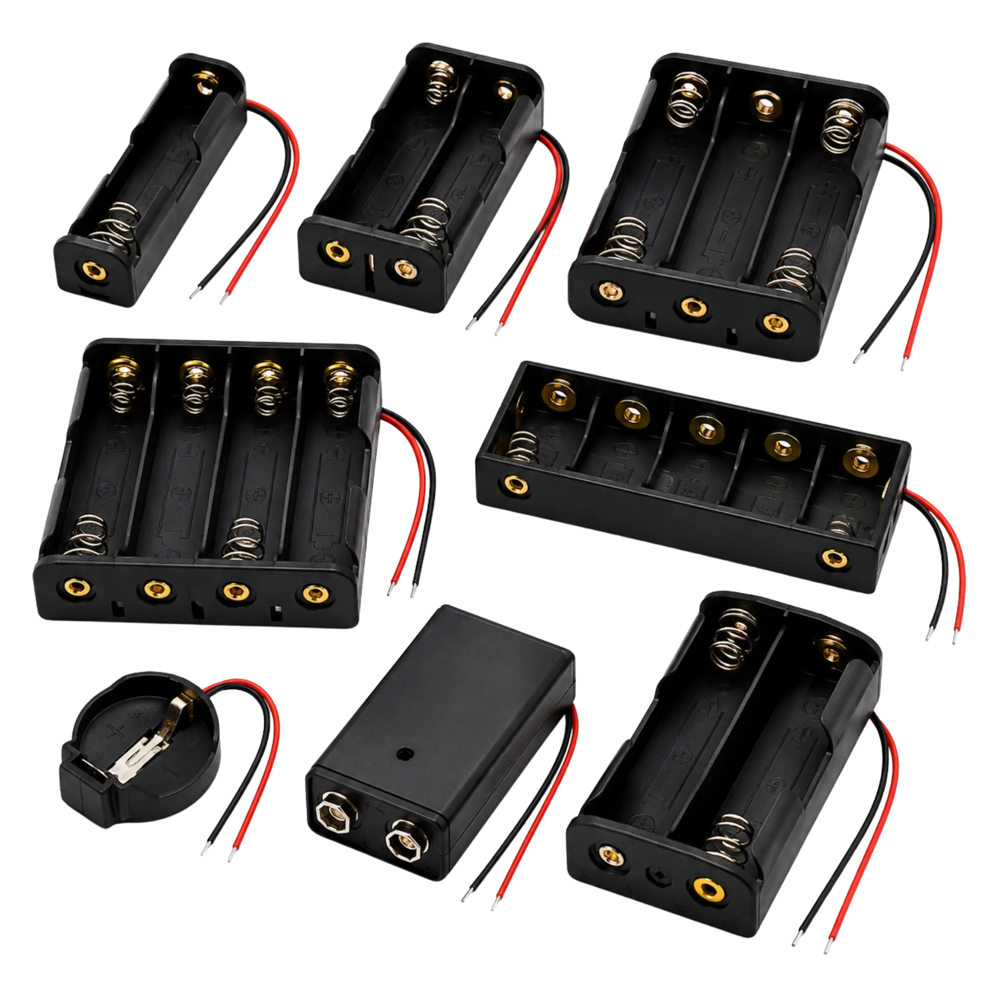 Battery Holders