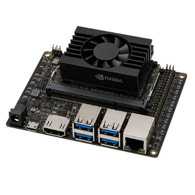 Nvidia Jetson Nano