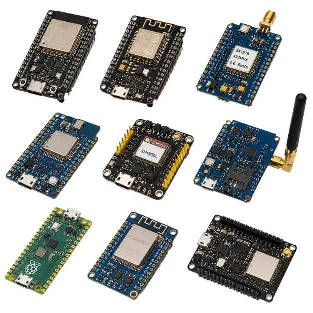 IOT & Wireless Boards