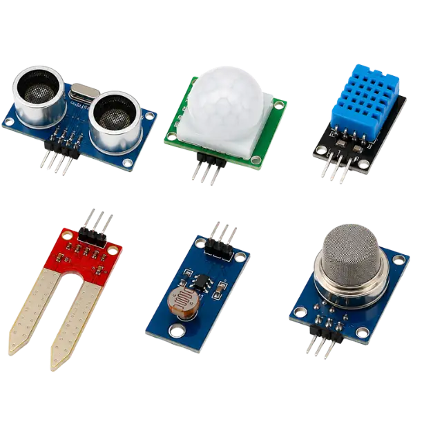 Sensors