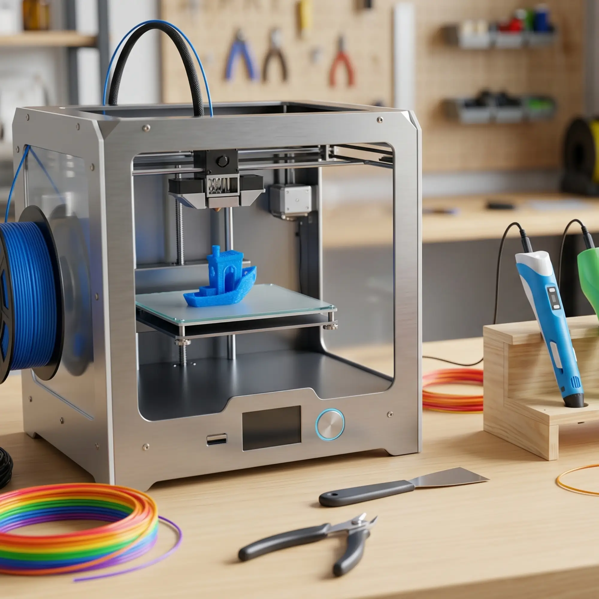 3D Printers/Pens