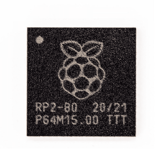 Raspberry Pi RP2040 Microcontroller IC Chip