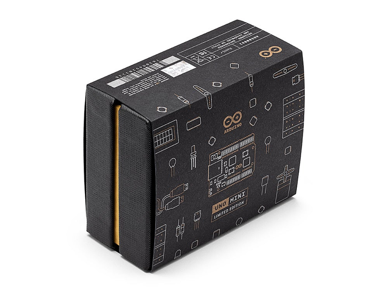Arduino UNO Mini (Limited Edition)