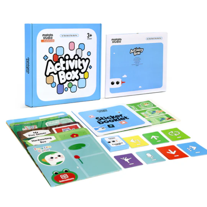 Matatalab TaleBot Pro Coding Robot Kit for Kids Ages 3-5