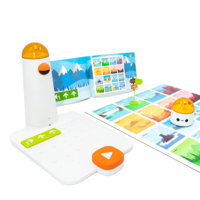 Matatastudio Coding Robot Set for Kids Ages 4 to 9