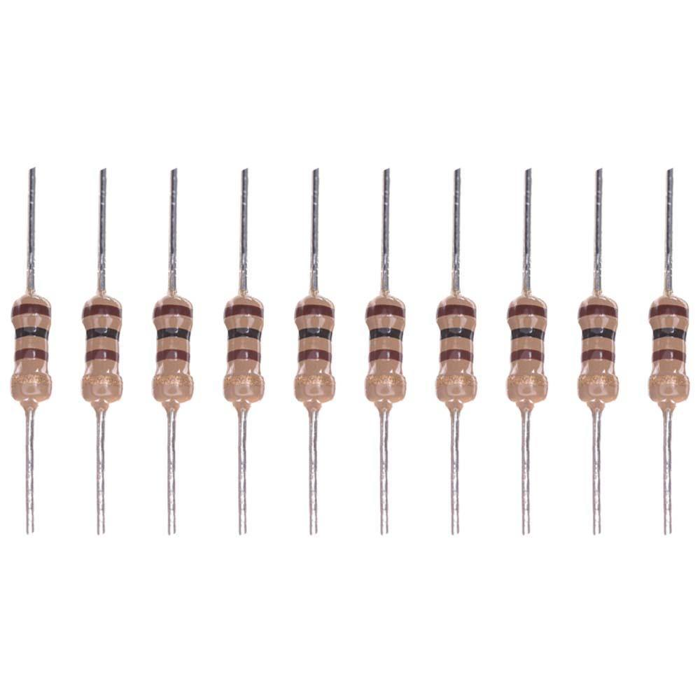 100 Ohm Resistor - (Pack of 10)