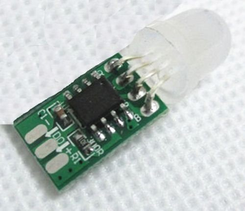 5V RGB led node module