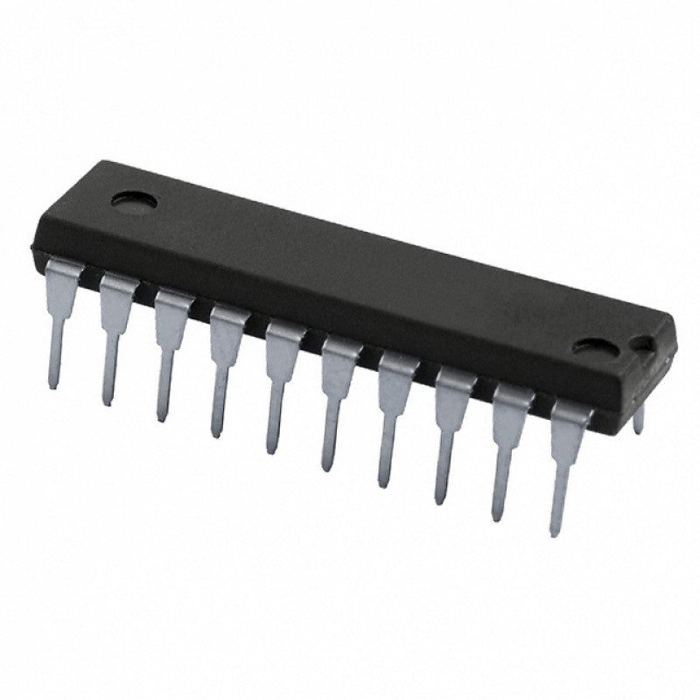 3-State Output Octal D-Type Flip-Flop IC - 74HC374