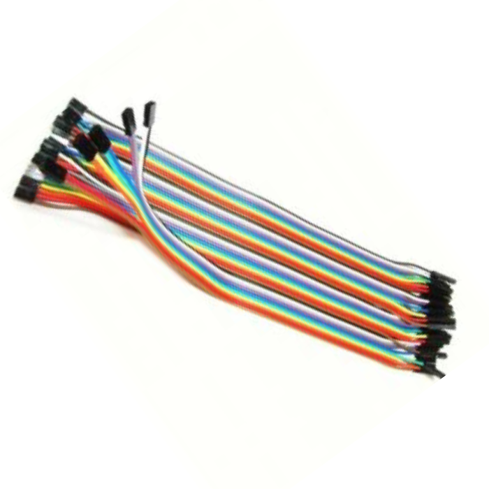 F2F Jumper Wires (20cm) 20pcs