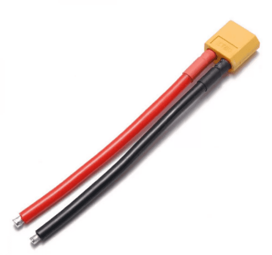 XT60 Male connector