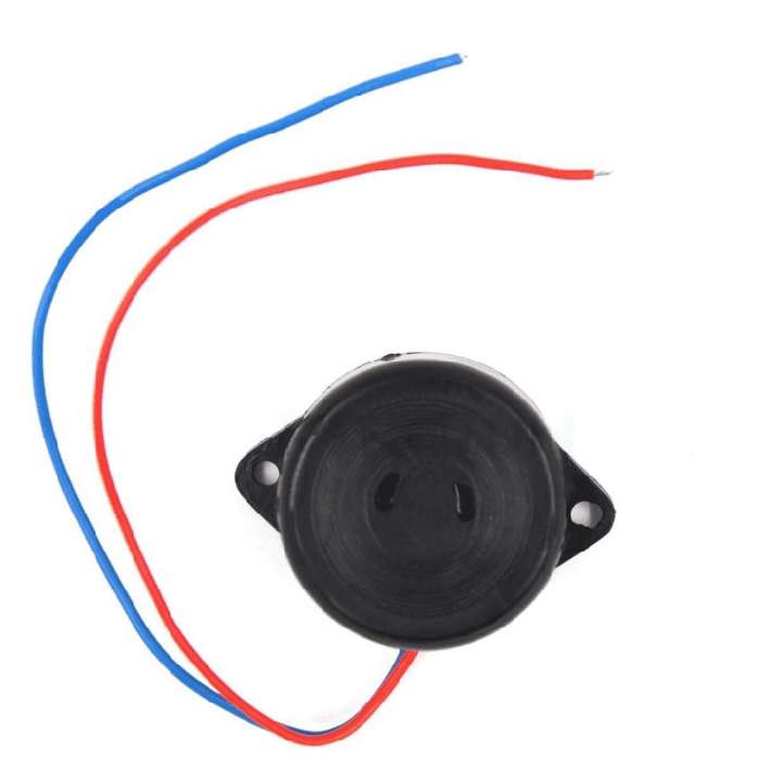 MB27M - Maruti 27mm Musical Buzzer