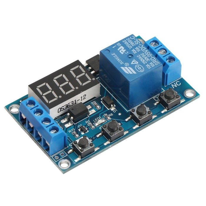 DC 6V To 30V One Way Relay Module