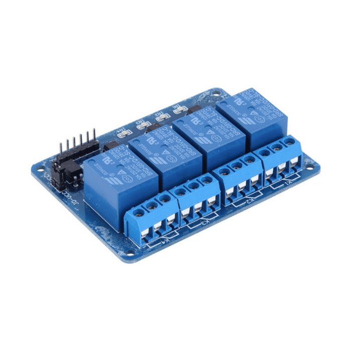 4 Channel 12V Relay Board