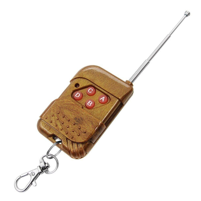 4 Channel Relay Wireless Module