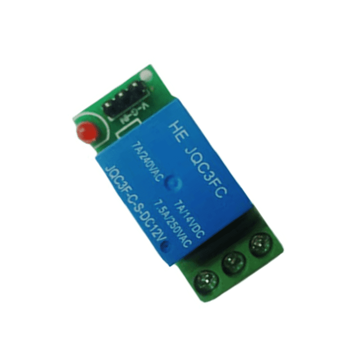 1-CH 12V Relay Board