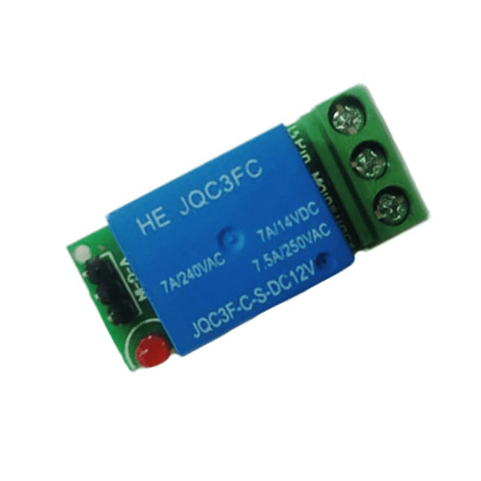 1-CH 12V Relay Board