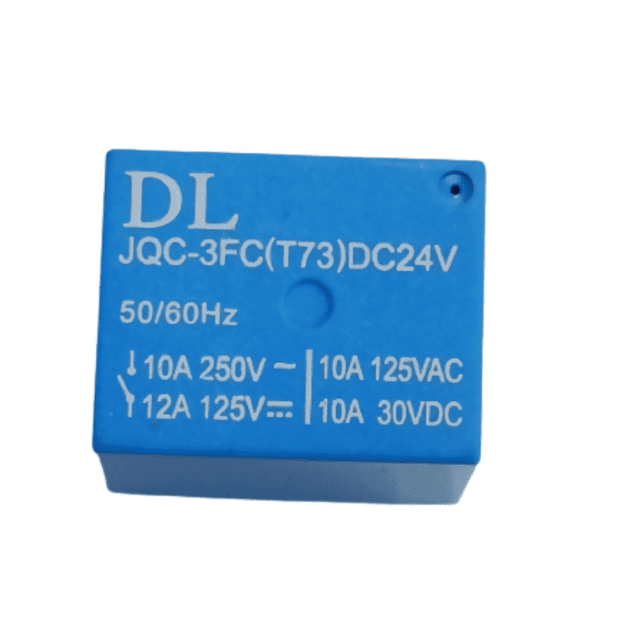 24V Relay Cube