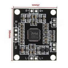 PAM8610 Digital Amplifier Board