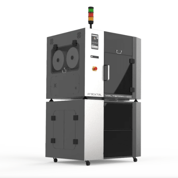 Volterra 400 ALF IDEX Industrial Metal 3D Printer by Fracktal Works