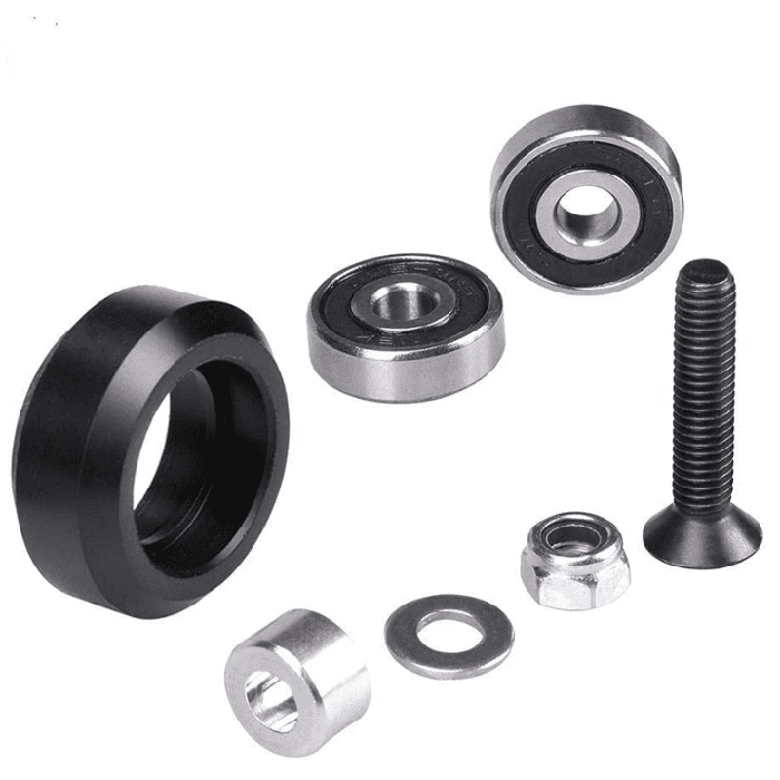Openbuilds Big V Slot Wheel Kit