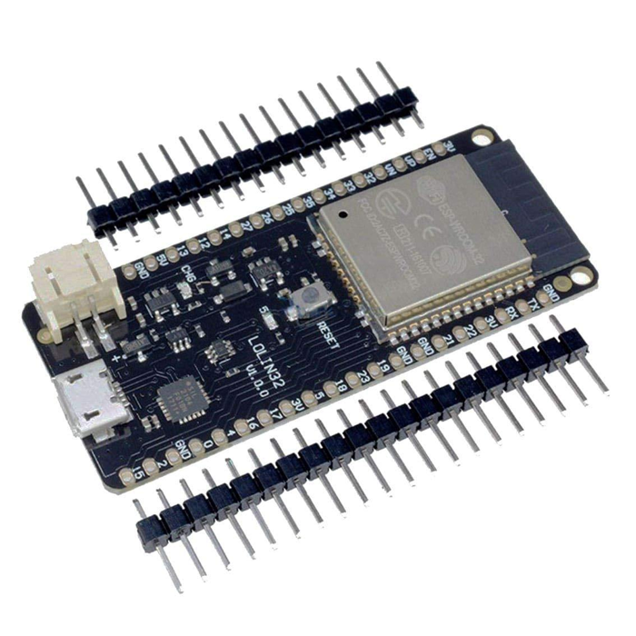 WeMos Lolin V1.0 wifi+Bluetooth