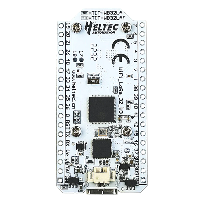 ESP32 LoRa with Display - 863MHz-928MHz SX1276