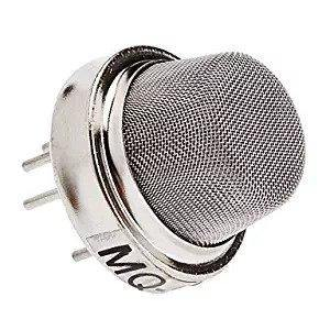 MQ-5 Gas Sensor For Methane(CNG), Propane, and Natural Gas Detector Module
