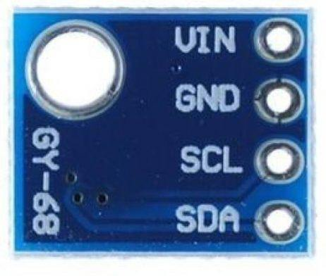 BMP180 Pressure Sensor Module