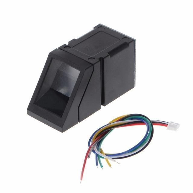 R307 Optical Fingerprint Sensor Module