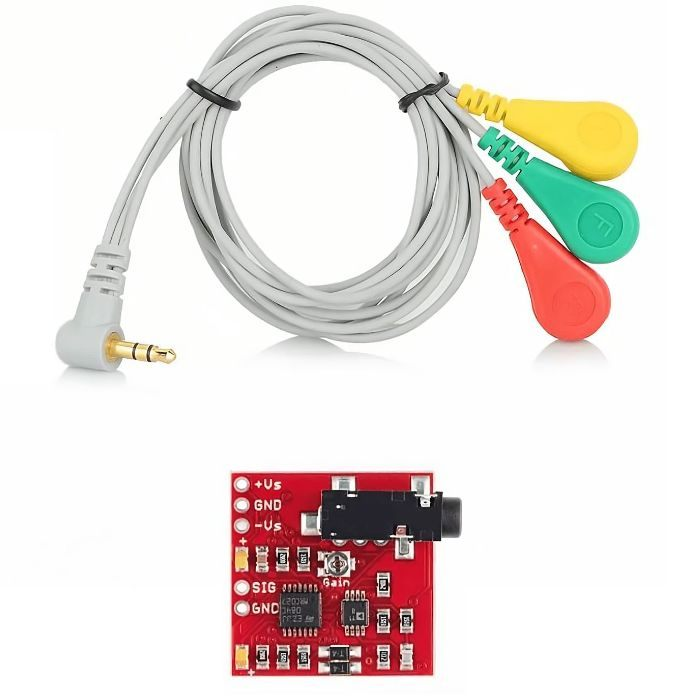 Muscle Sensor Kit