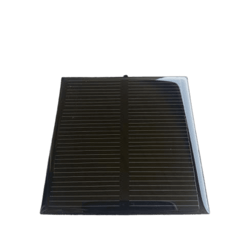 Mini Epoxy Solar Panel 70X70 mm