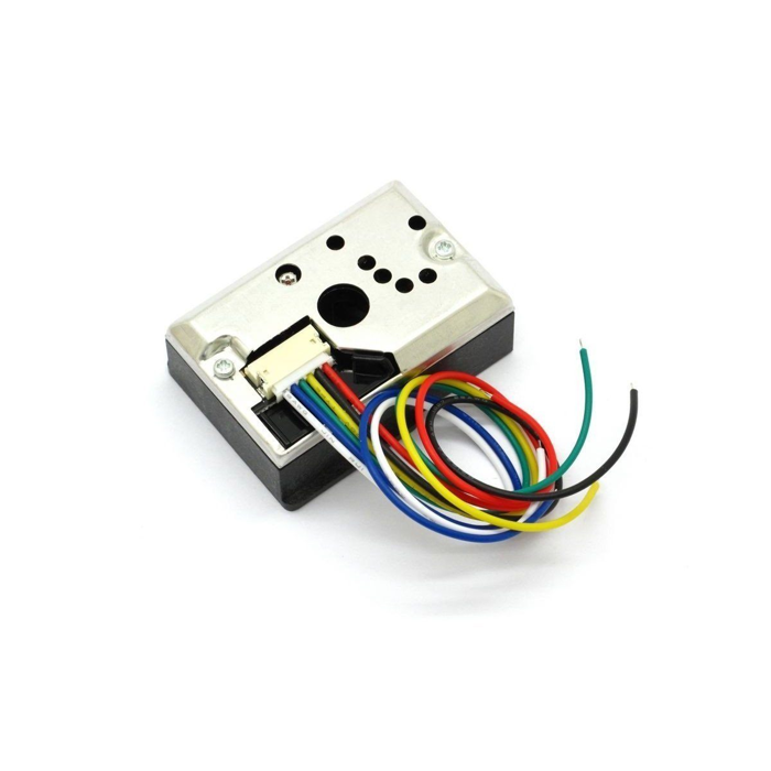 Optical Dust Sensor with Cable