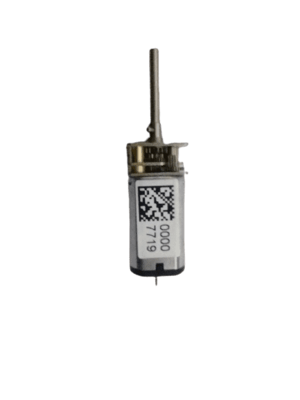 3V-9VDC 600RPM N20 Miniature Gear Motor with Metal Gear