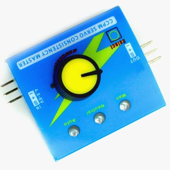 4.8-6V Servo Motor Tester