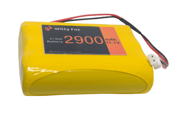 Witty Fox 11.1V 2900mAh Li-Ion Battery