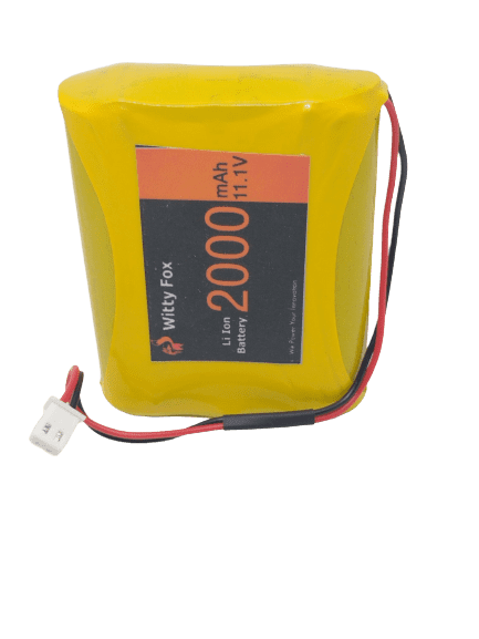Witty Fox 11.1V 2000mAh Li-Ion Battery
