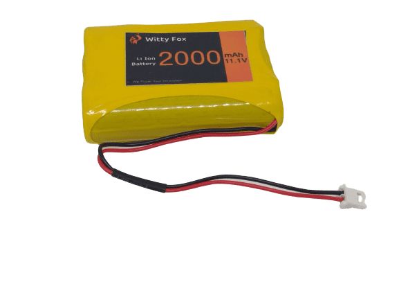 Witty Fox 11.1V 2000mAh Li-Ion Battery