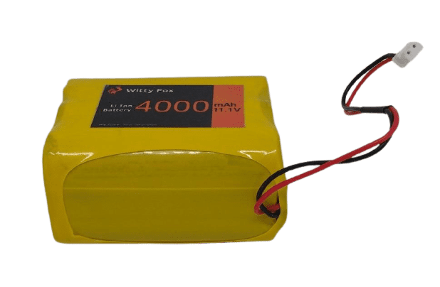 Witty Fox 11.1V 4000mAh Li-Ion Battery