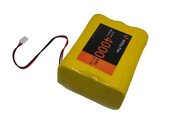Witty Fox 11.1V 4000mAh Li-Ion Battery