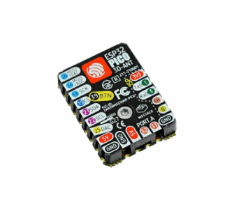 M5Stamp Pico Mate with Pin Headers