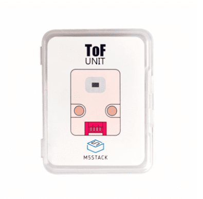 M5Stack Time-of-Flight Ranging Unit (VL53L0X)