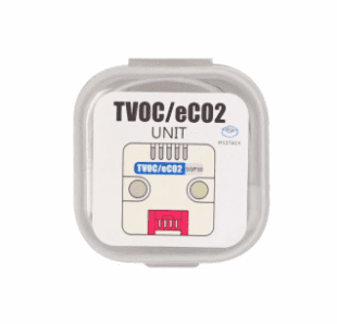 M5Stack TVOC/eCO2 Gas Unit (SGP30)