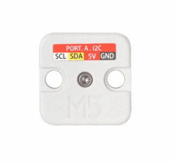 M5Stack TVOC/eCO2 Gas Unit (SGP30)
