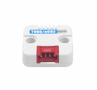 M5Stack TVOC/eCO2 Gas Unit (SGP30)