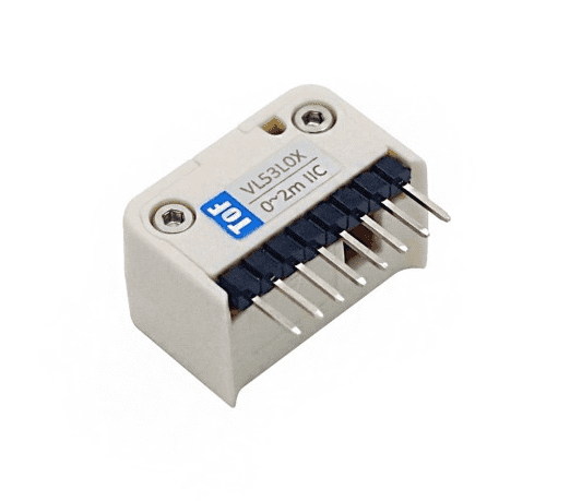 M5 StickC ToF HAT (VL53L0X)