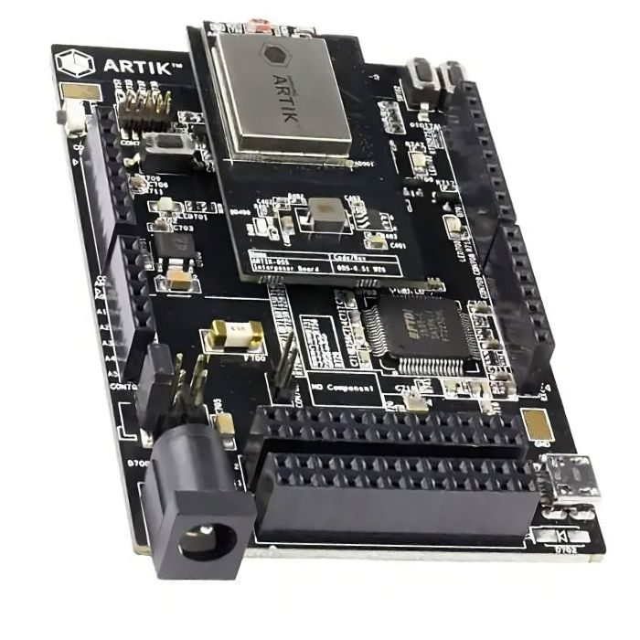 Samsung ARTIK 055s SoM SIP-KITNXH002 - Development Board