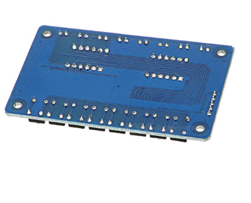 Key Display For AVR Arduino New 8-Bit Digital LED Tube 8-Bit TM1638 Module